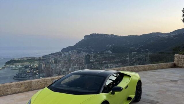 Lamborghini Huracan Evo