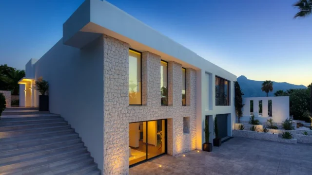 STATE OF THE ART VILLA, Marbella