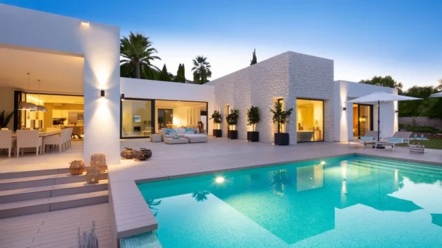 STATE OF THE ART VILLA, Marbella