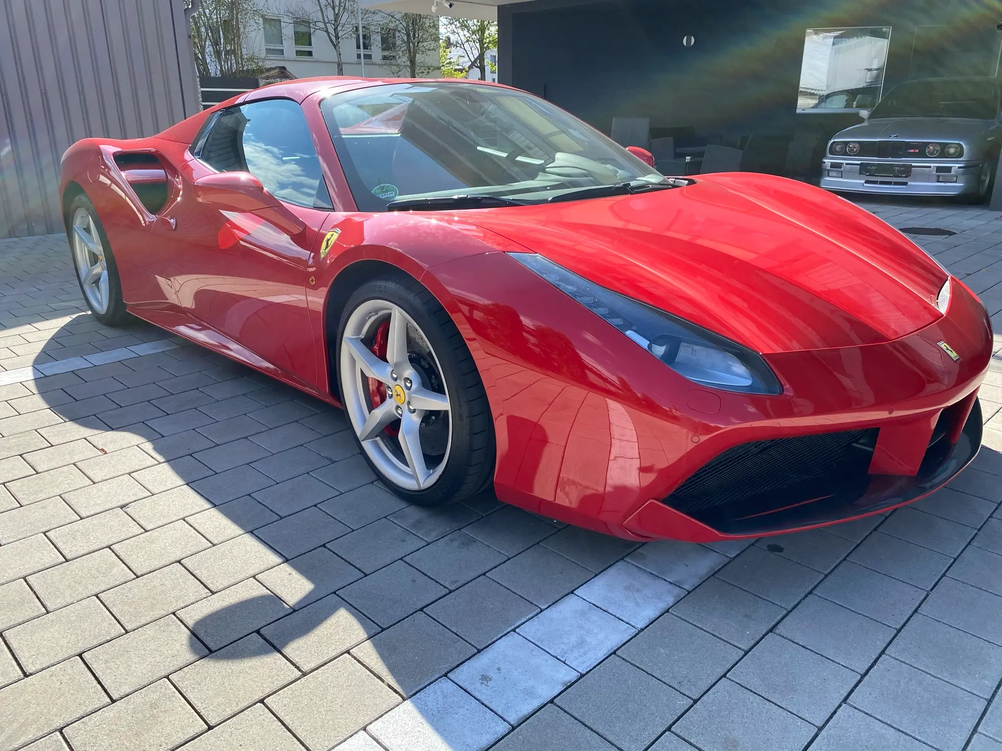 Ferrari 488 Spider