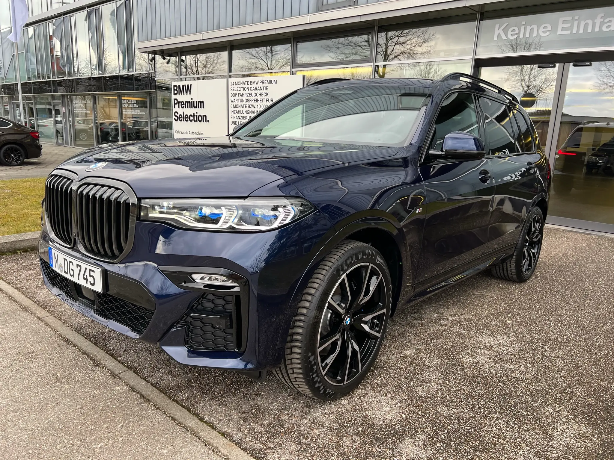 BMW X7 40D