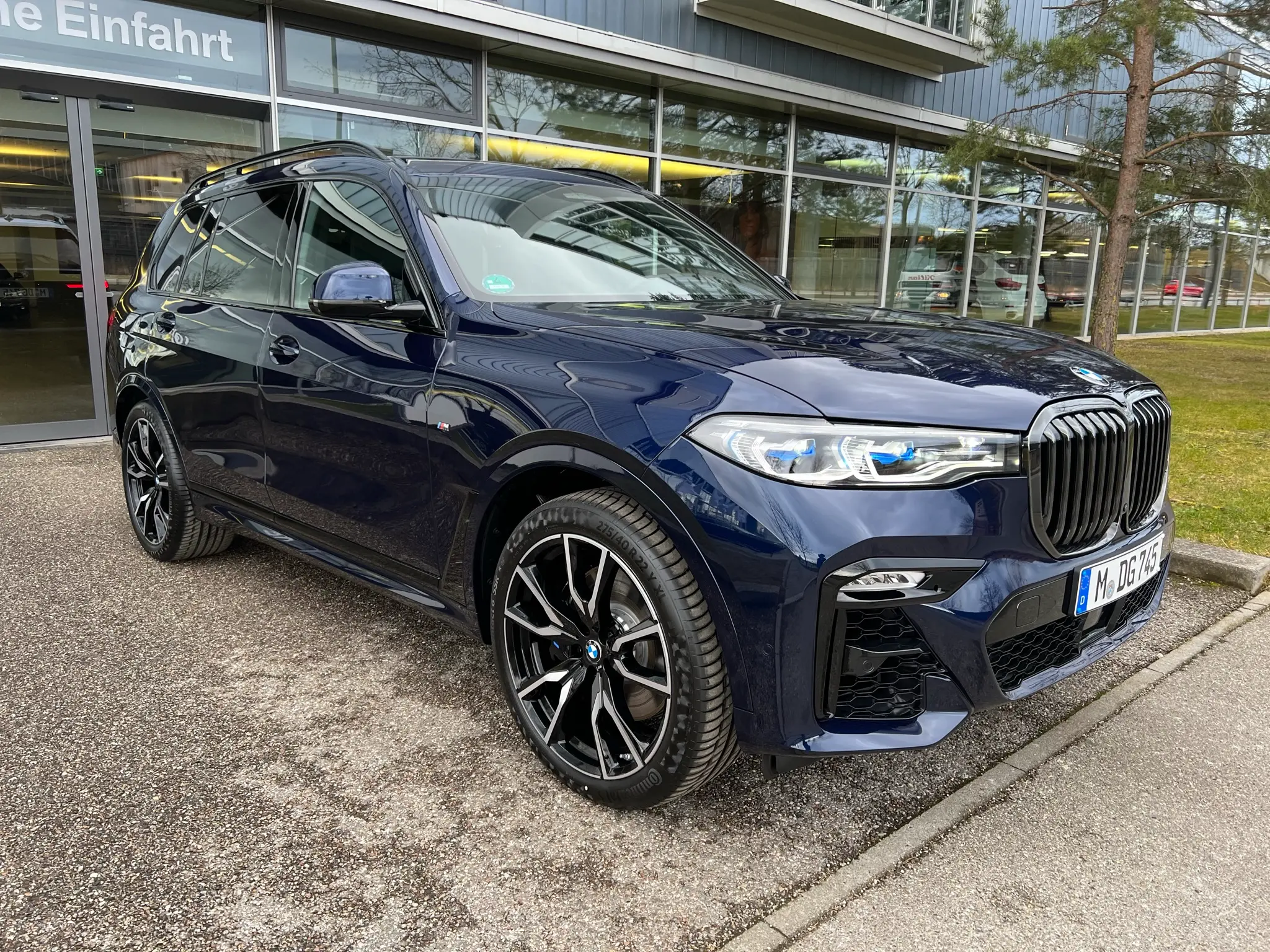 BMW X7 40D