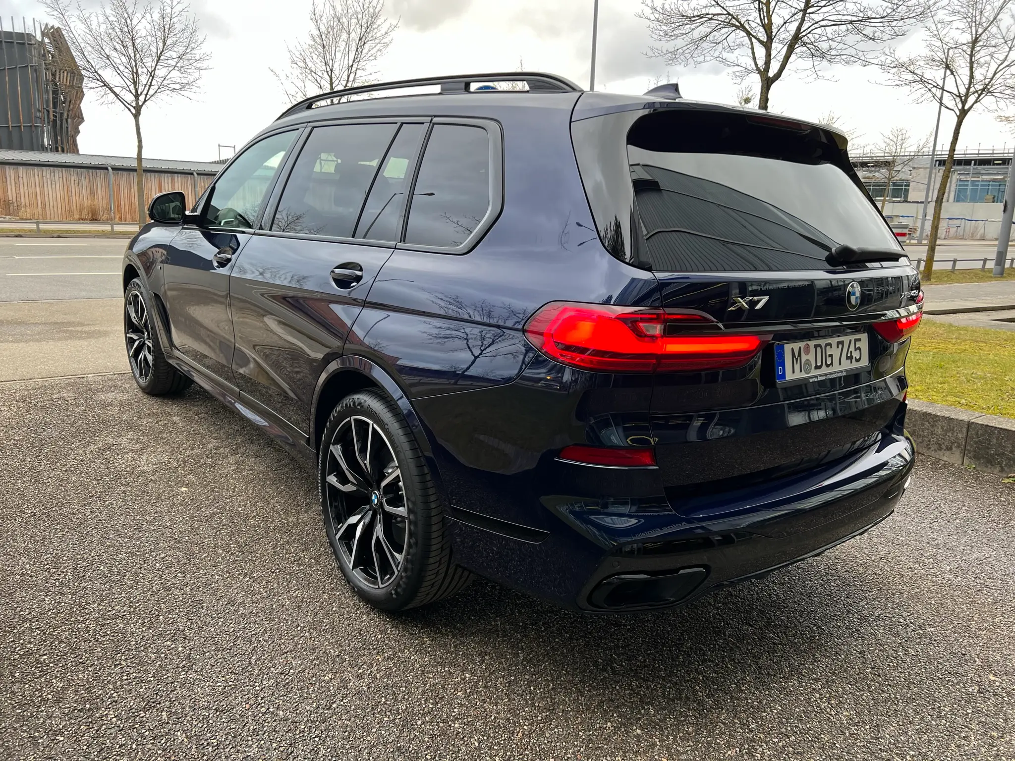 BMW X7 40D