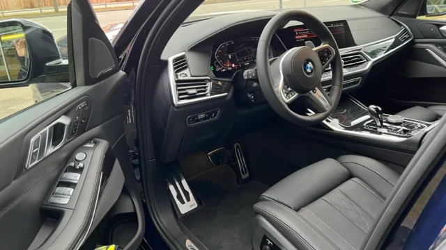 BMW X7 40D