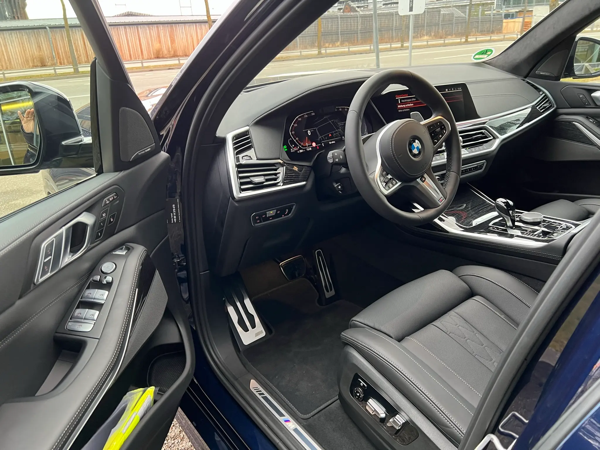 BMW X7 40D