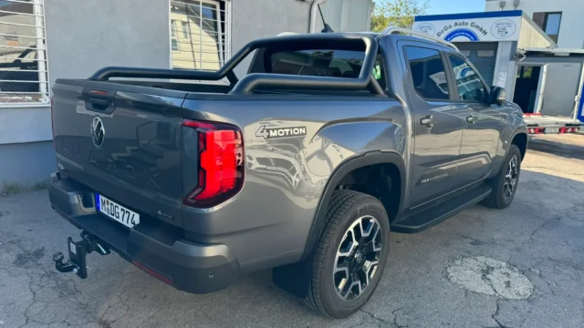 Volksvagen Amarok Panamericana