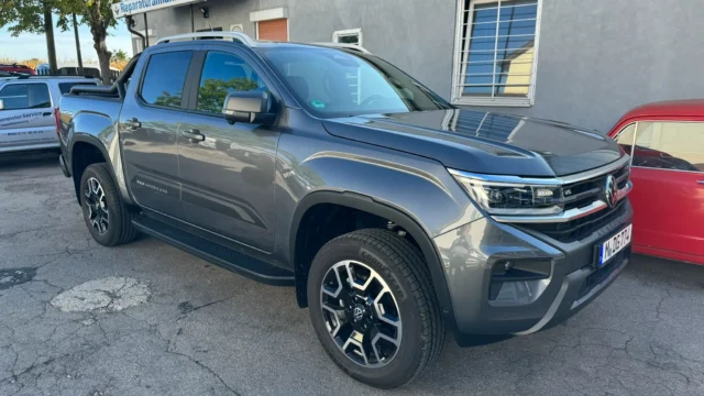 Volksvagen Amarok Panamericana