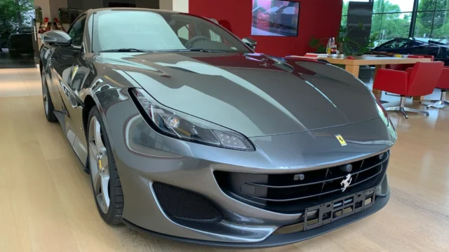 Ferrari Portofino