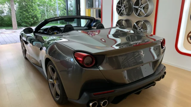 Ferrari Portofino