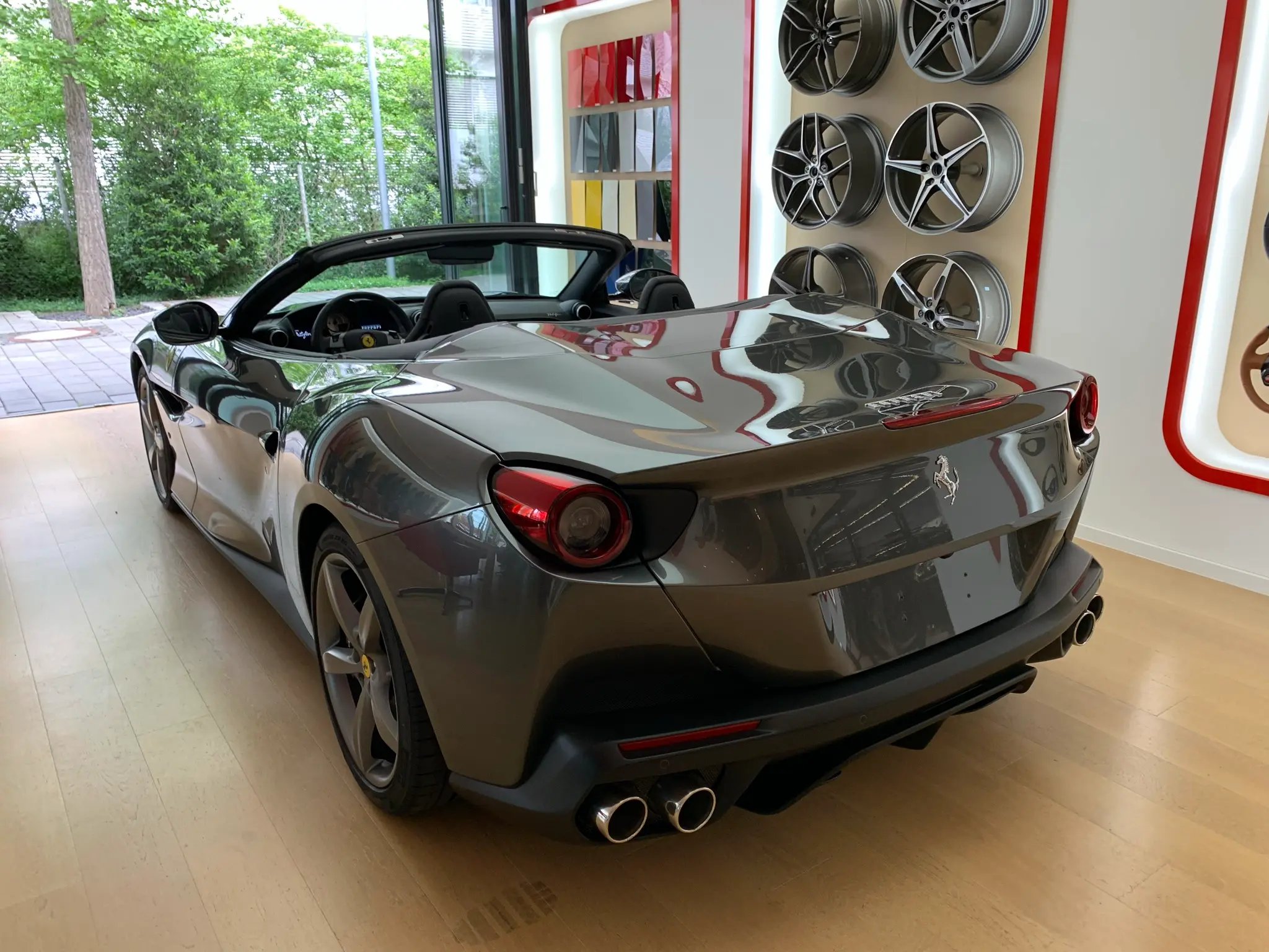 Ferrari Portofino