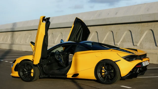 Mclaren 720S Spider