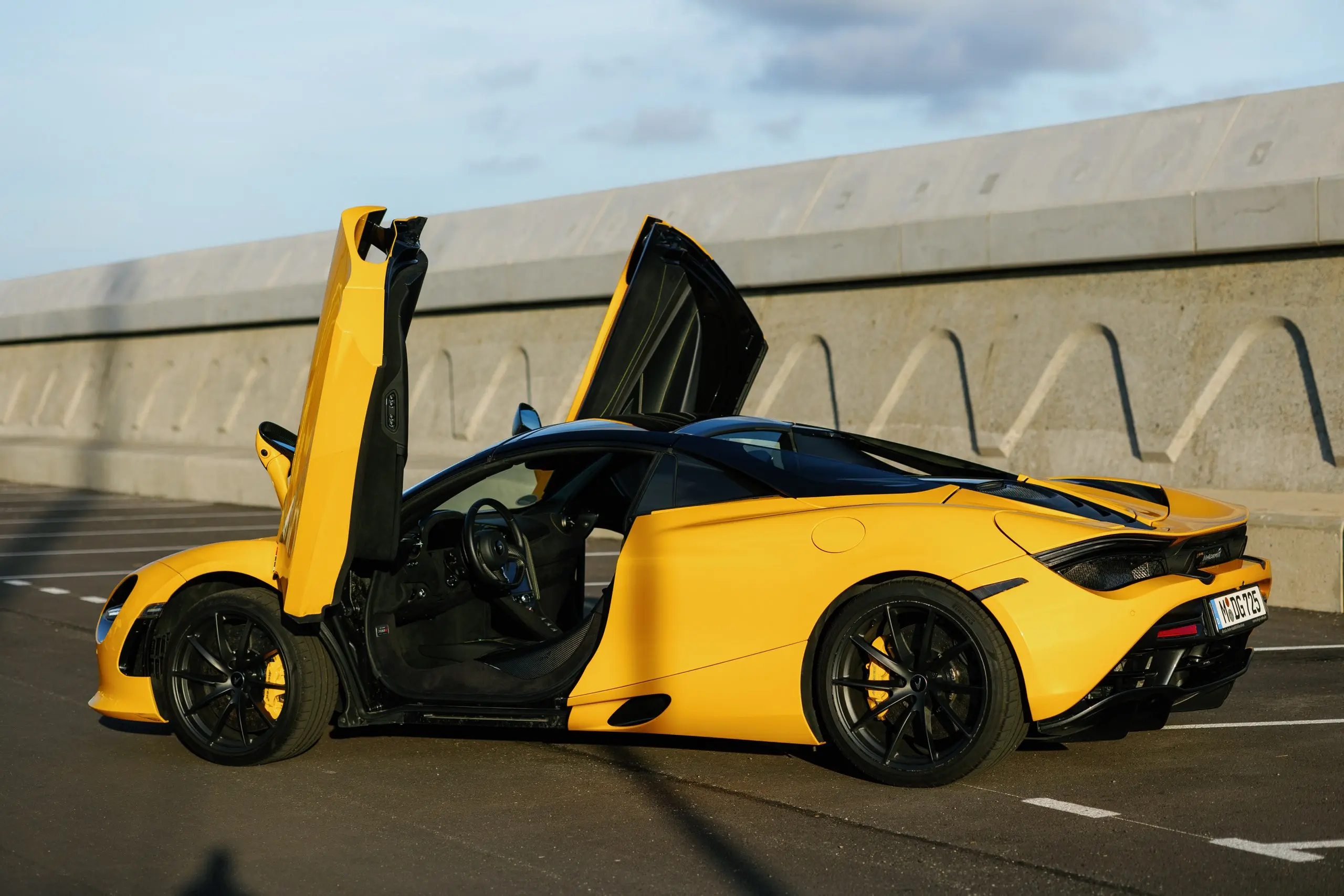 Mclaren 720S Spider