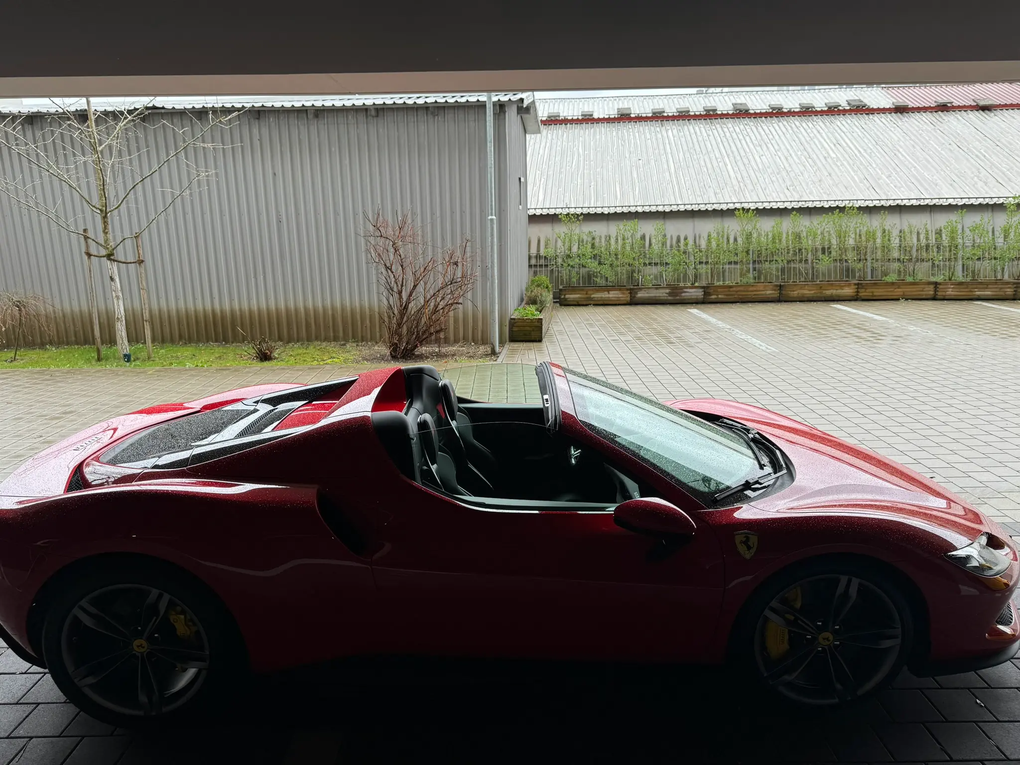 Ferrari 296 GTB Spider