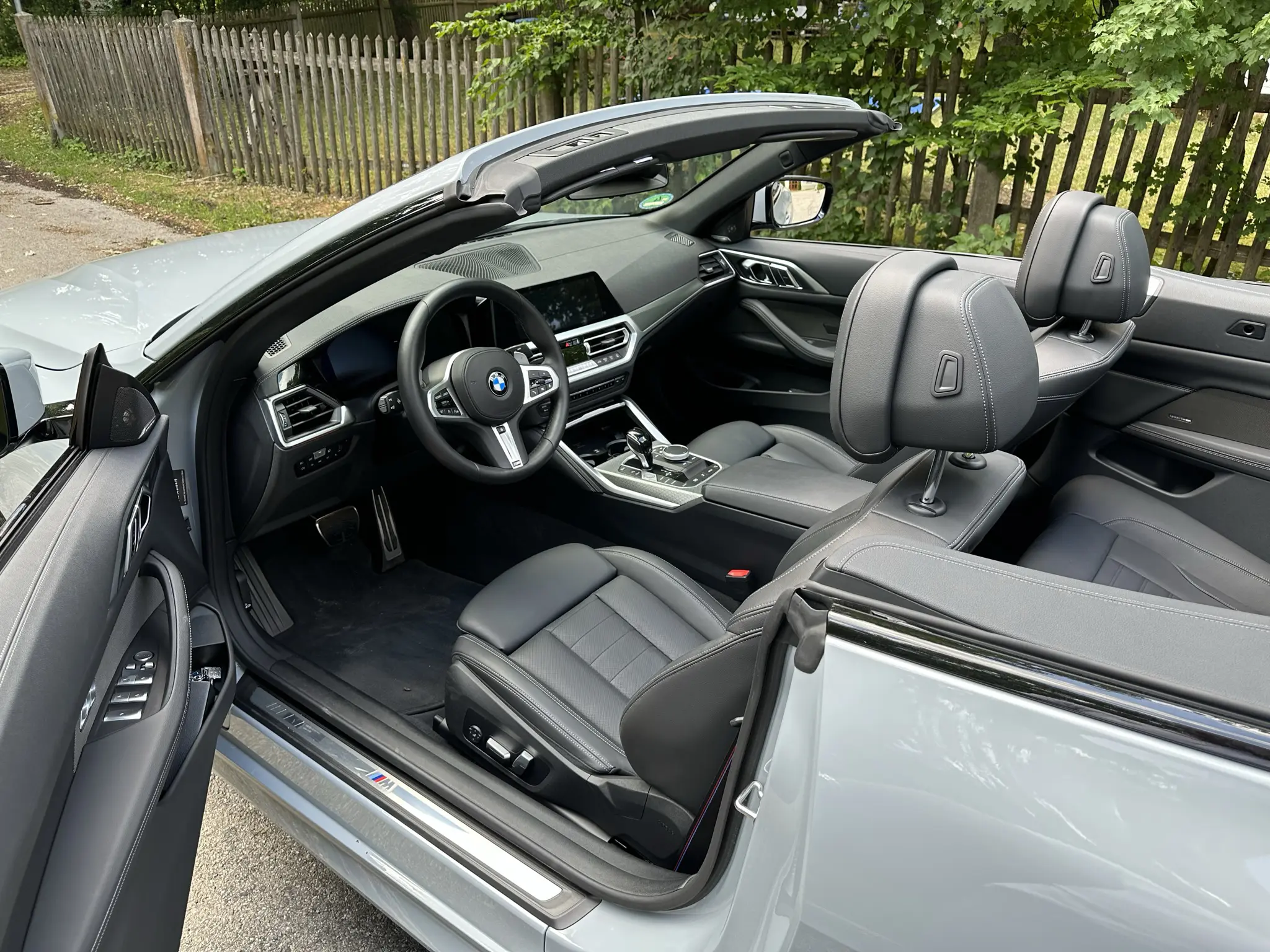 BMW 430I Cabrio