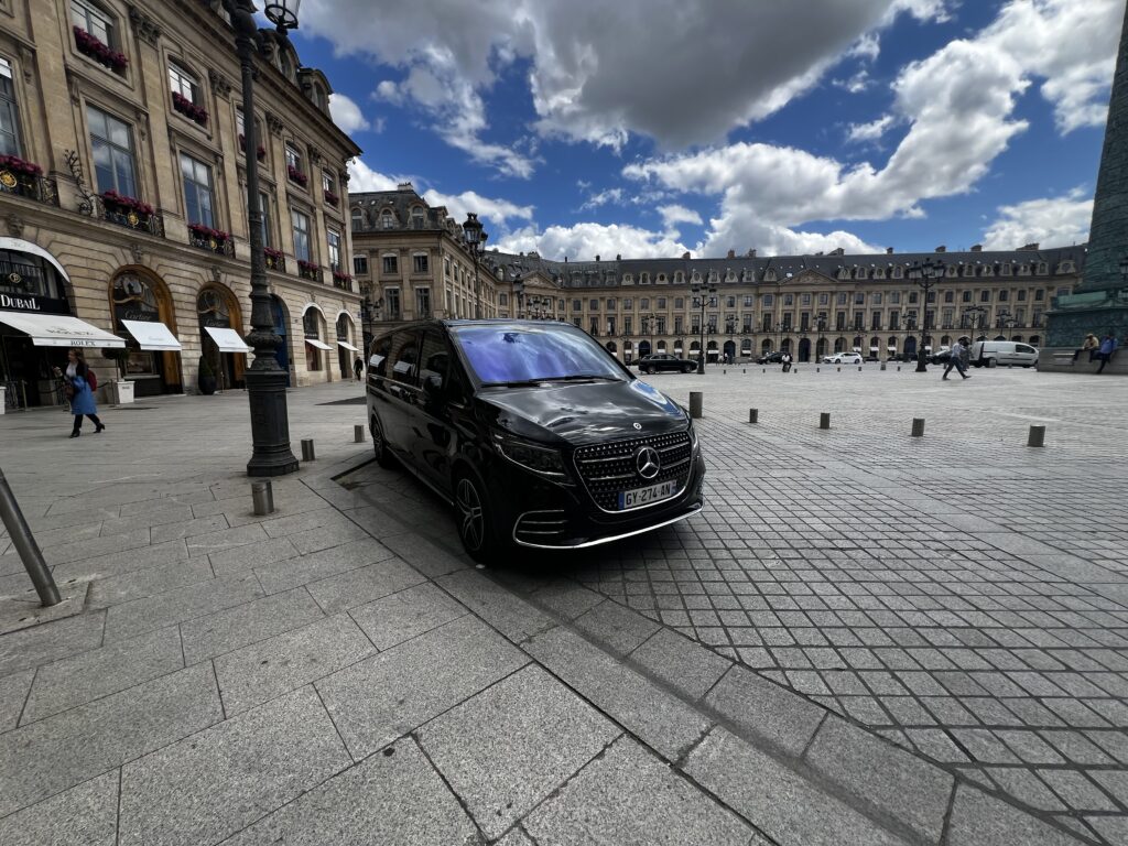 Mercedes-Benz V-Class