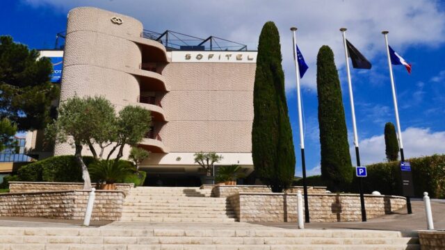 Sofitel Marseille Vieux Port