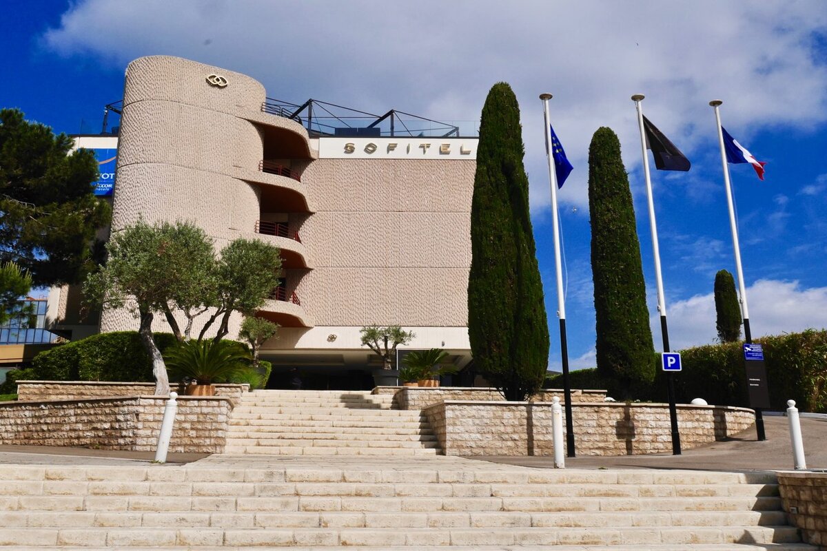 Sofitel Marseille Vieux Port