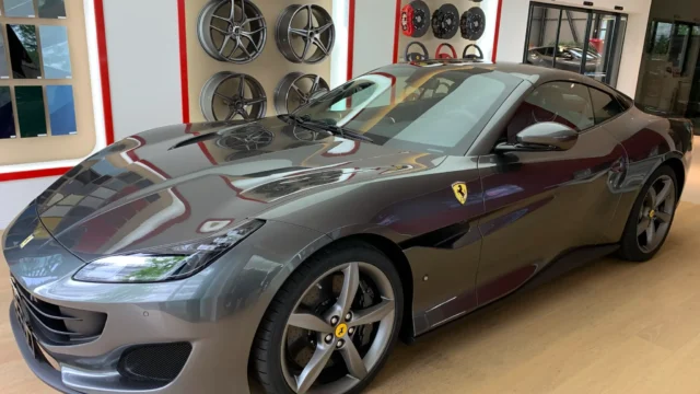 Ferrari Portofino