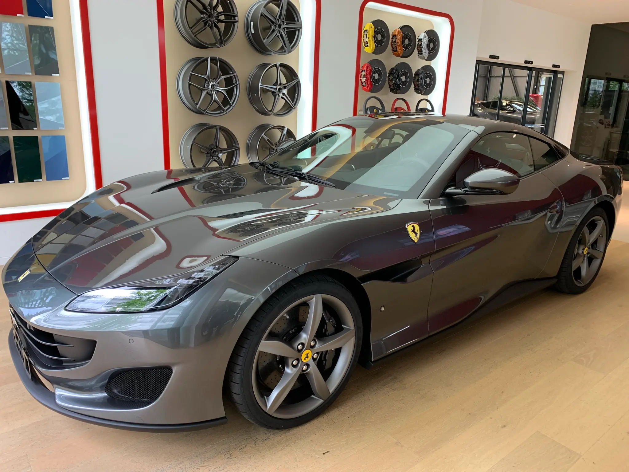 Ferrari Portofino