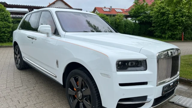 Rolls-Royce Cullinan