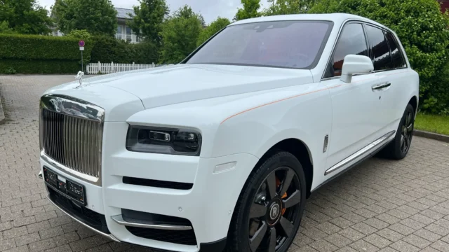 Rolls-Royce Cullinan