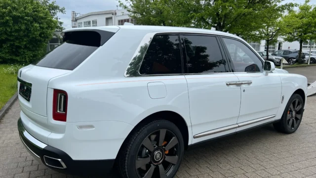 Rolls-Royce Cullinan