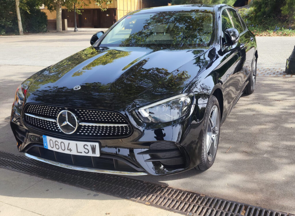 Mercedes Benz E-class