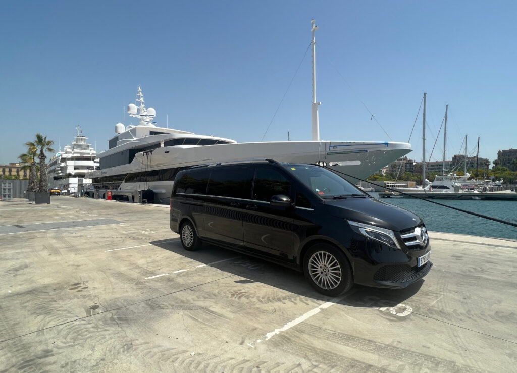 Mercedes-Benz V-class