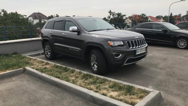 Jeep Grand Cherokee