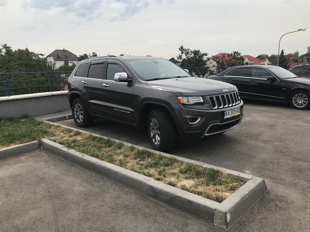 Jeep Grand Cherokee