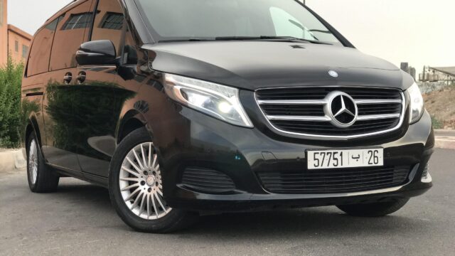 Mercedes-Benz V Class