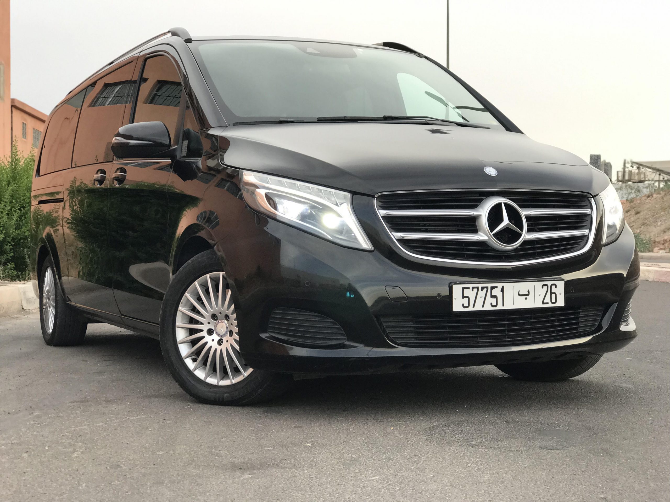 Mercedes-Benz V Class