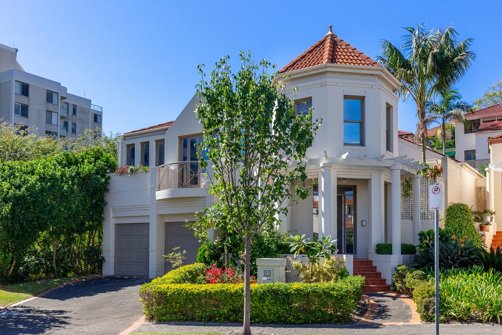 Kensington Self-Contained Modern House, Sydney