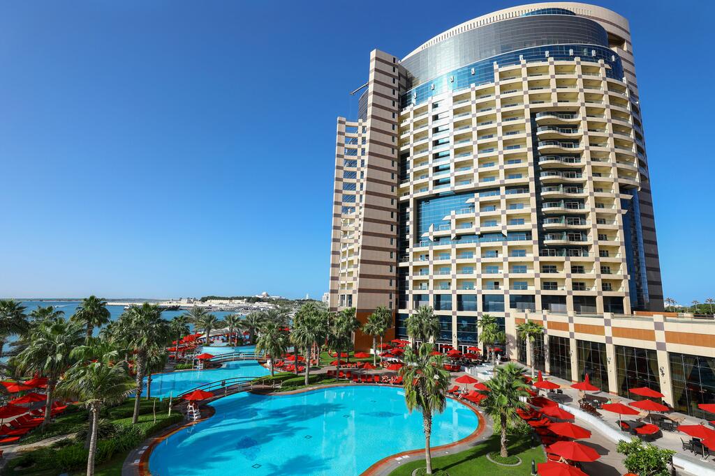 Khalidiya Palace Rayhaan by Rotana