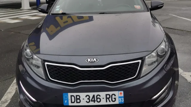 Kia Optima