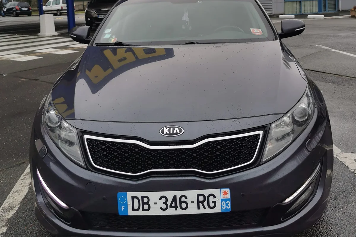 Kia Optima