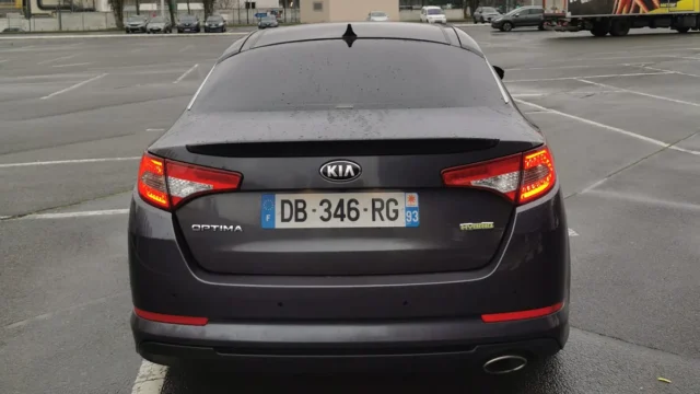 Kia Optima