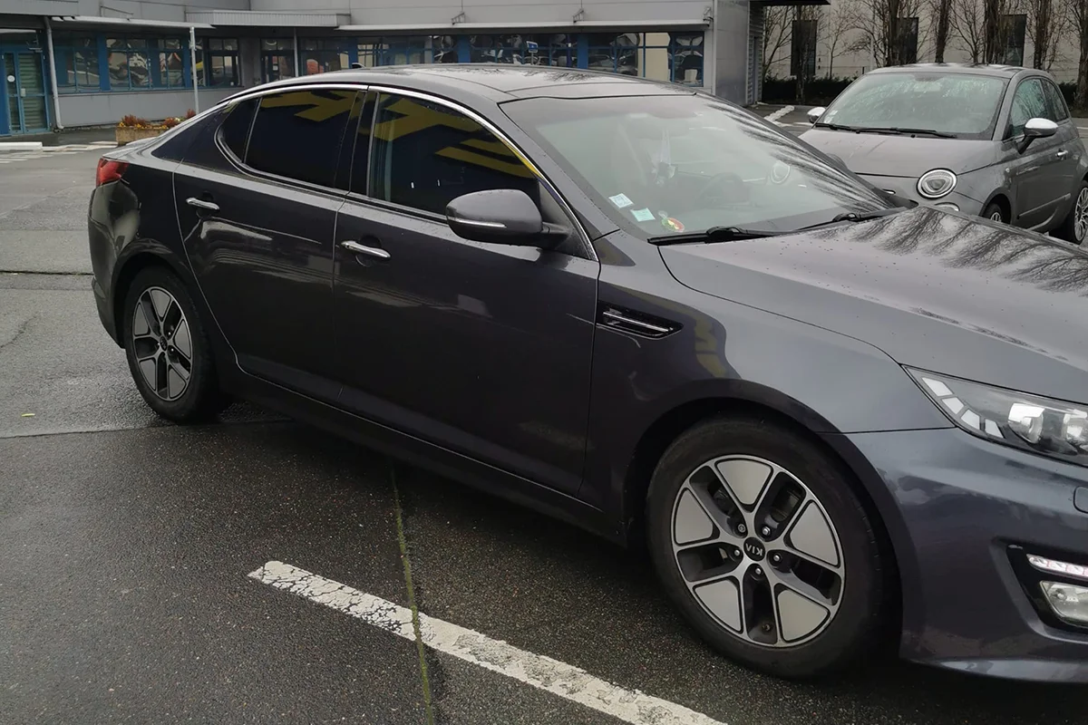 Kia Optima