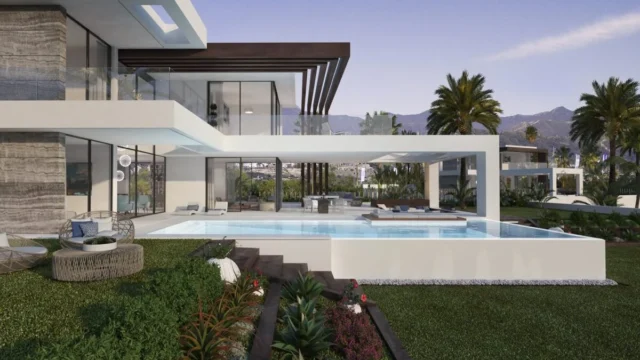 LAVISH PANORAMIC VIEW VILLAS