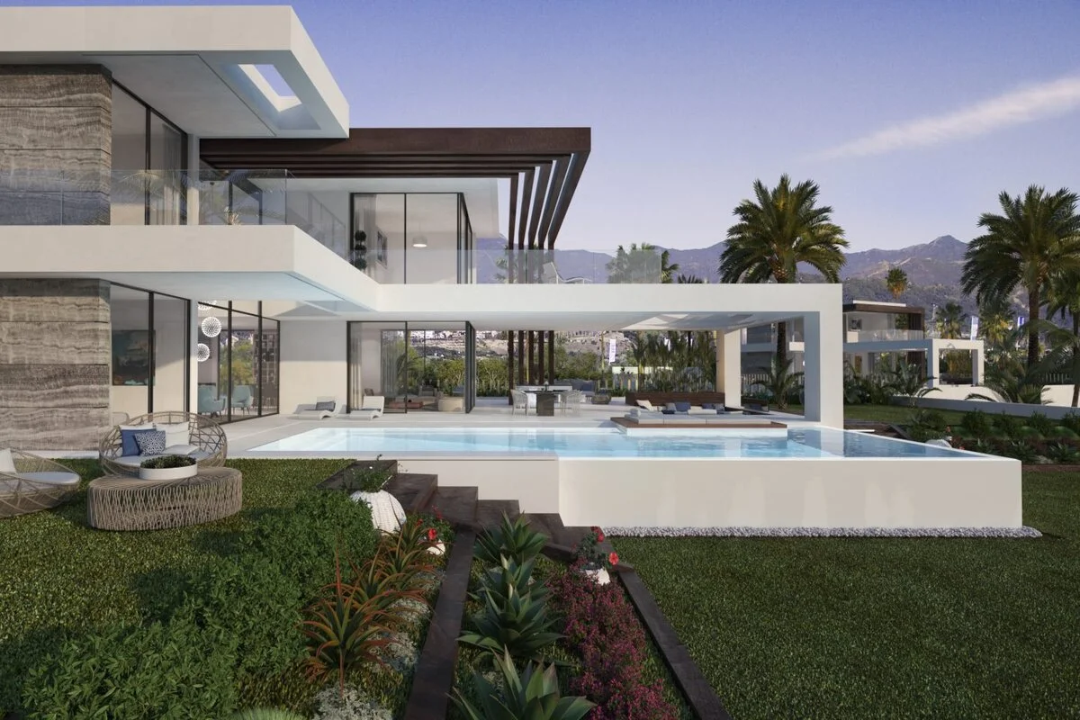 LAVISH PANORAMIC VIEW VILLAS