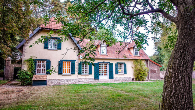 La Closerie (Chateau De Champlatreux)