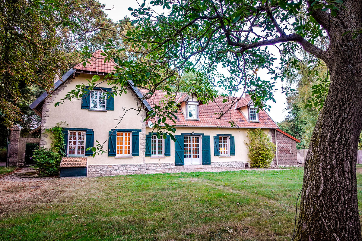 La Closerie (Chateau De Champlatreux)