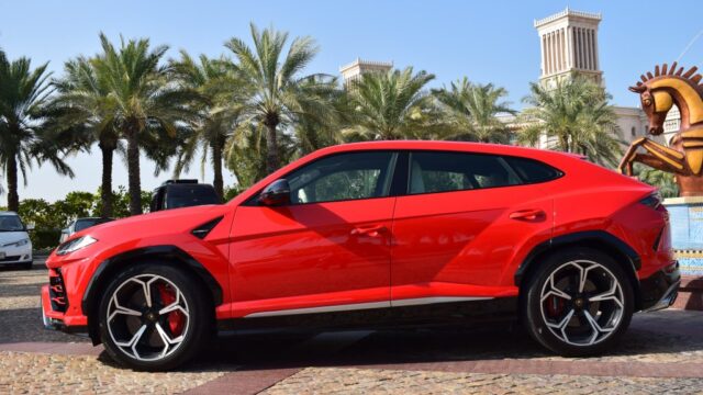 Lamborghini Urus