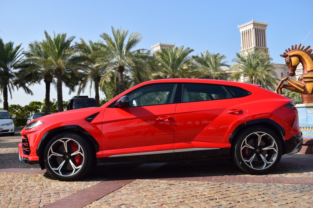 Lamborghini Urus