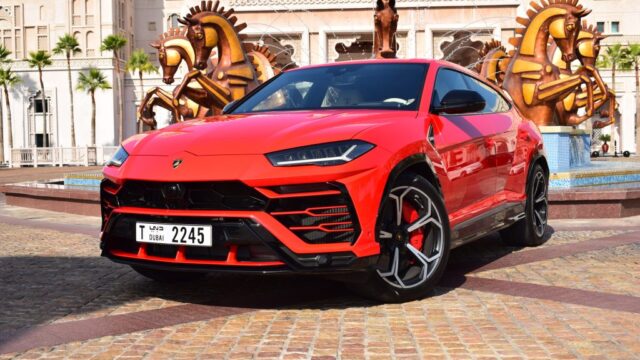 Lamborghini Urus