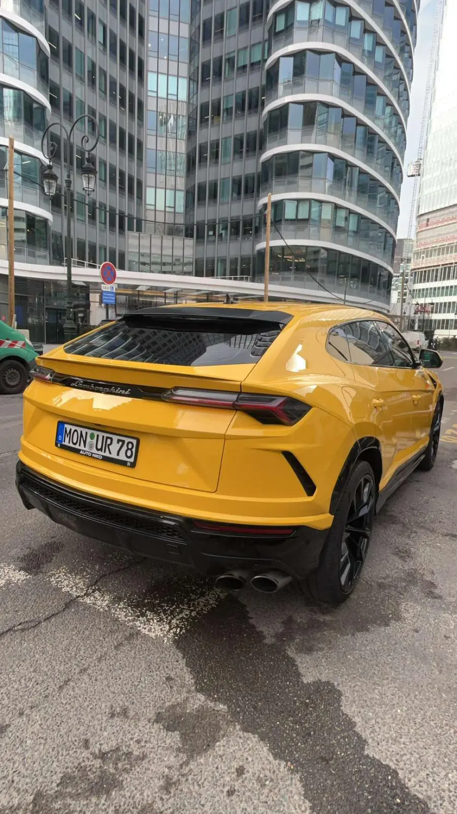 Lamborghini Urus