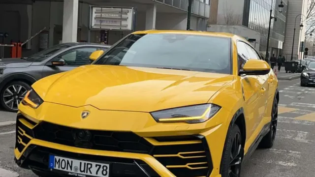 Lamborghini Urus