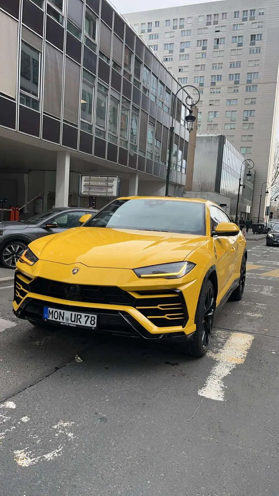 Lamborghini Urus