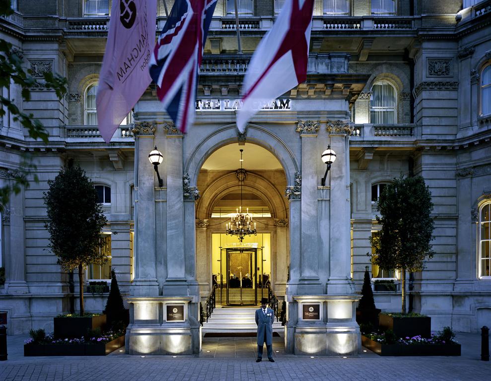 Langham Hotel, London