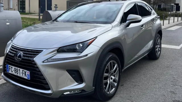 Lexus NX